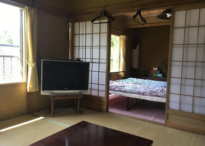 Guesthouse In Lak\'Ech - Vacation Stay 03558V